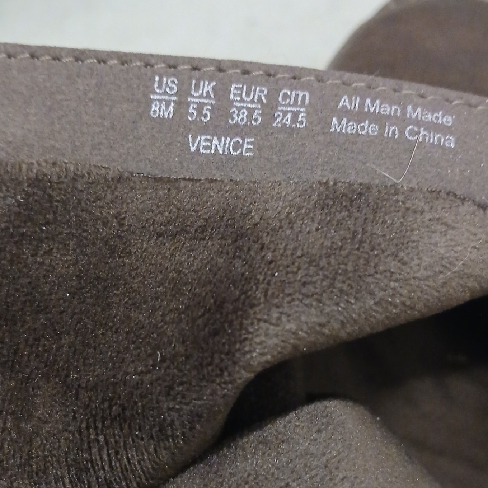 NEW Blowfish Brown  Ankle Boots - Picture 7 of 7